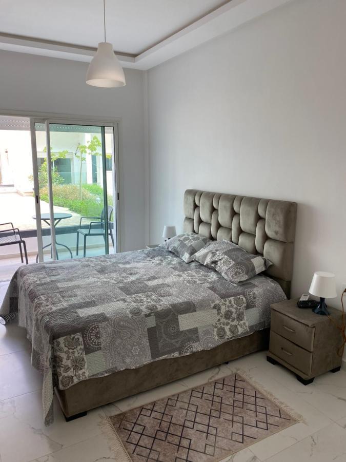 Lovely 4-Bedroom Condo With Pool ราบัต ภายนอก รูปภาพ