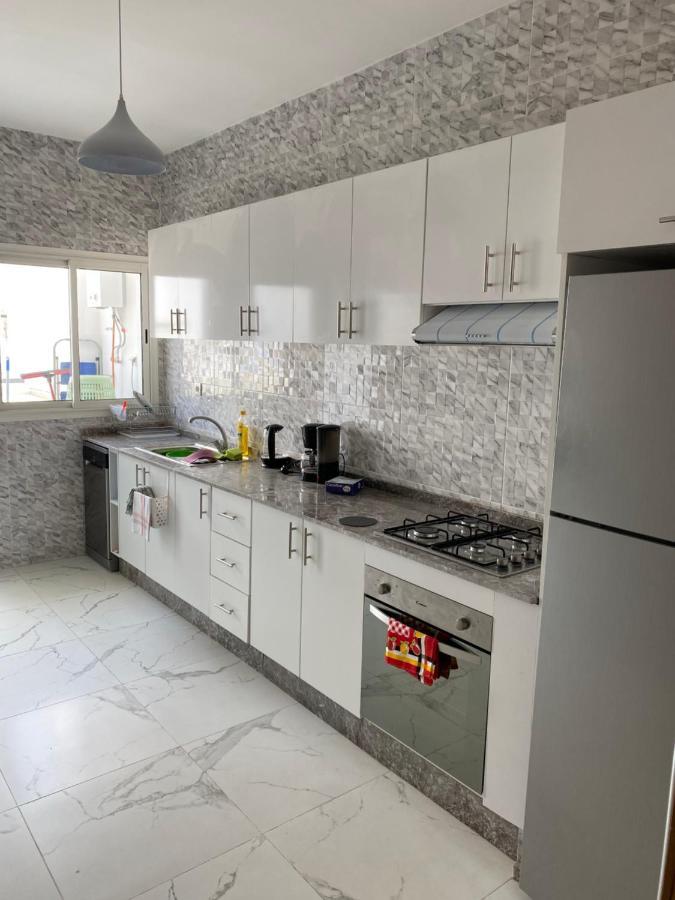 Lovely 4-Bedroom Condo With Pool ราบัต ภายนอก รูปภาพ