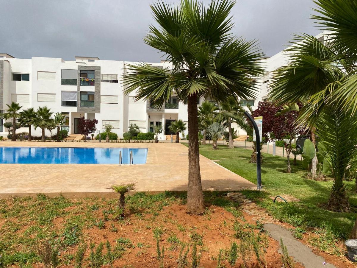 Lovely 4-Bedroom Condo With Pool ราบัต ภายนอก รูปภาพ