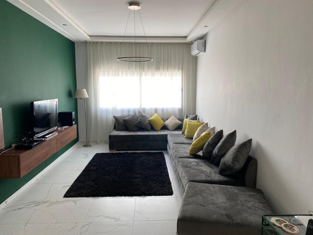 Lovely 4-Bedroom Condo With Pool ราบัต ภายนอก รูปภาพ